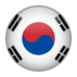 south-korea-3d-rounded-flag-with-transparent-background-free-png